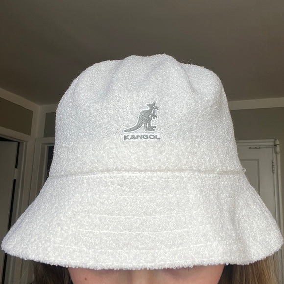 Kangol Terry Cloth Bucket Hat | Poshmark